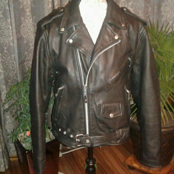 Wilsons Leather Other - Motorcycle Riding Jacket